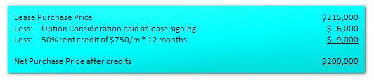 LeaseOption LeaseOption