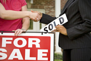 real estate agent referral