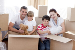 The Rise of the First Time Homebuyer