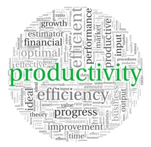 How to Beat the Top Two Productivity Zappers