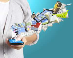 The Connected Consumer 5 Mobile Apps to Download Today