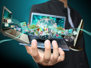 Social Media and Beyond: Building Your Digital Footprint