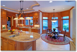 Eat In Kitchen