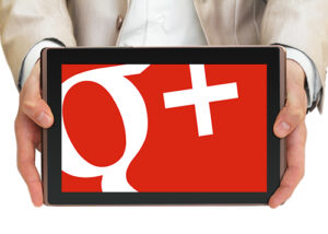 google plus for real estate