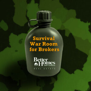 Survival War Room for Brokers