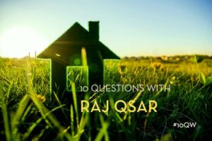 10QW with Raj Qsar