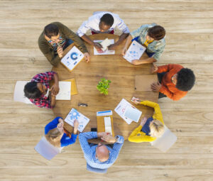 Sharing Circle of Information