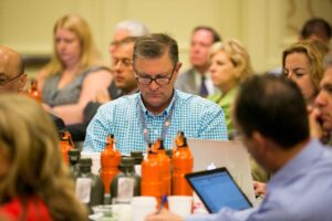 ICSF Broker War Room