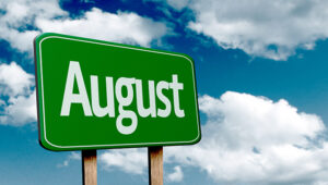 August on Clean Slate