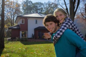 Millennials Hold the Keys Couple_Clean Slate