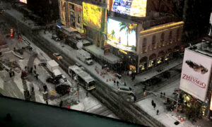 Clean Slate_Times Square