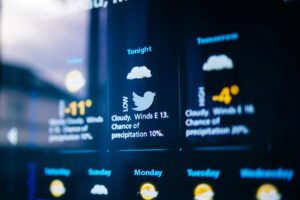 Social Media Check-in