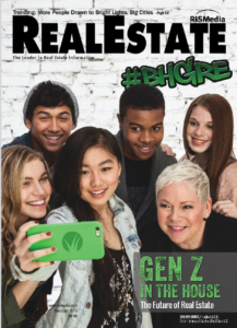 RISMedia Real Estate Magazine Sherry Chris cover