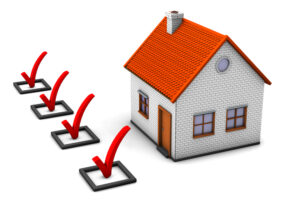 new home checklist