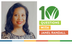 Janel Randall