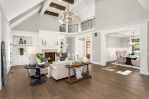 modern luxury living room