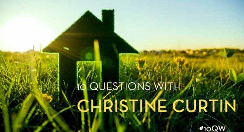 10QW with Christine Curtin