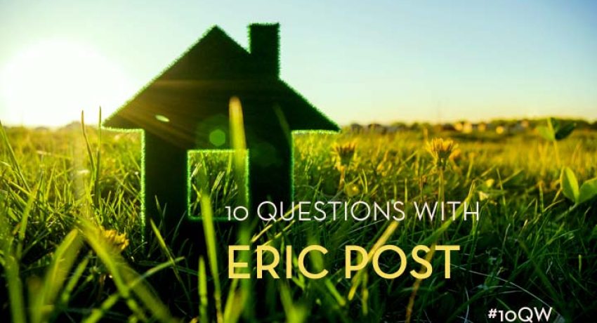 10QW Eric Post