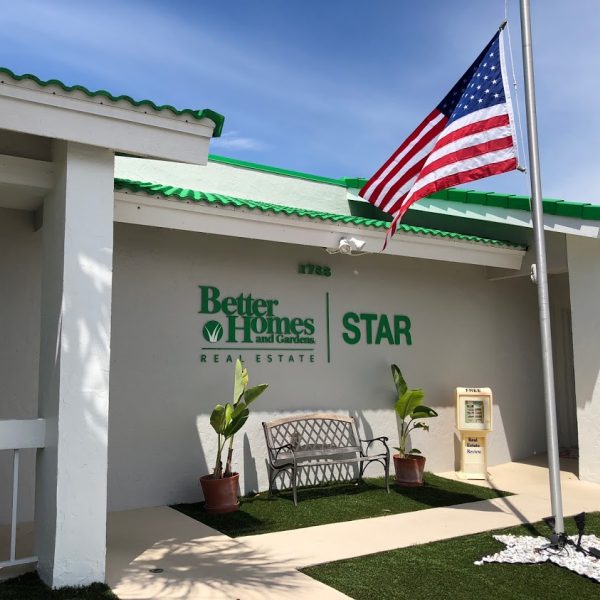 BHGRE Star