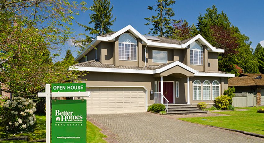 Clean Slate Marketing Yourself at Open House