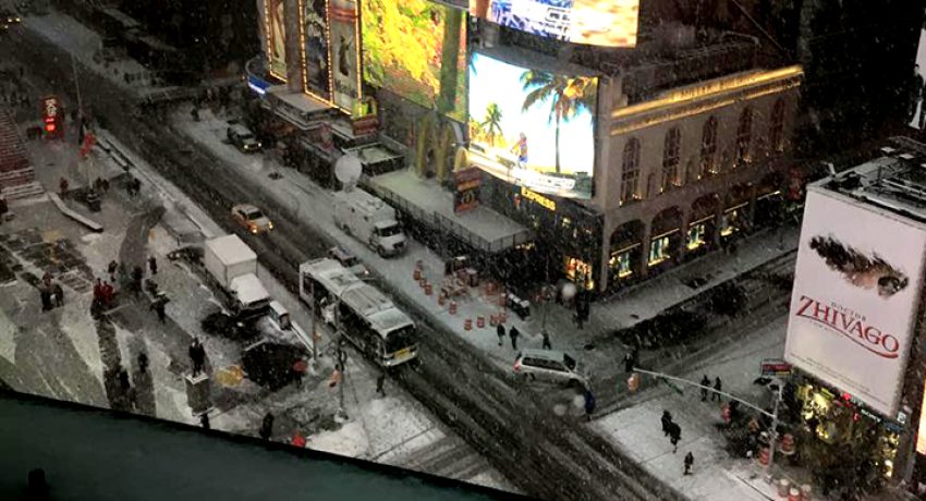 Clean Slate_Times Square