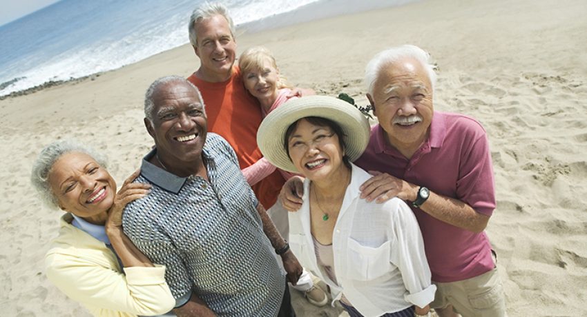 Empty Nester Fast Facts Infographic - bhgrealestateblog.com