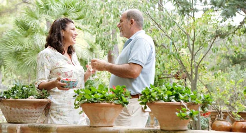 Couple in Retirement