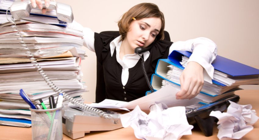 Declutter and Find Focus for a Productive New Year
