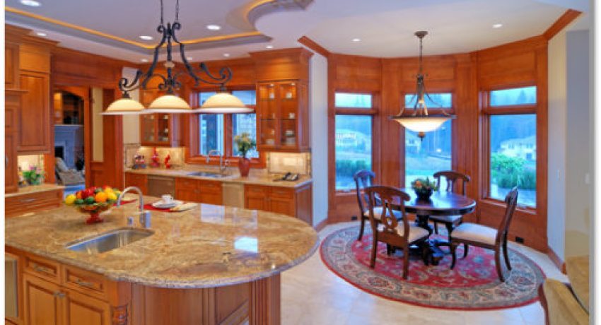 Eat In Kitchen