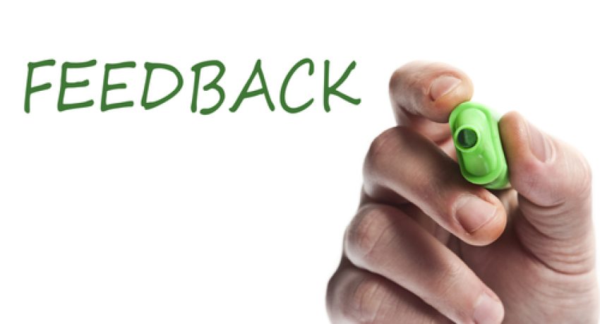 Getting Feedback is Everyones Job