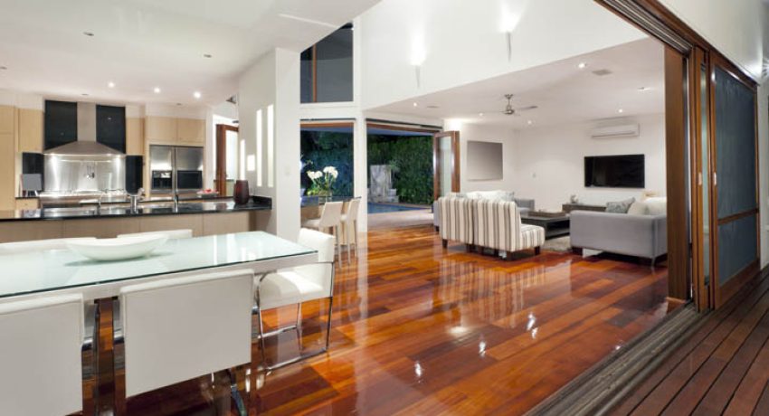 Good-Bye Dining Room