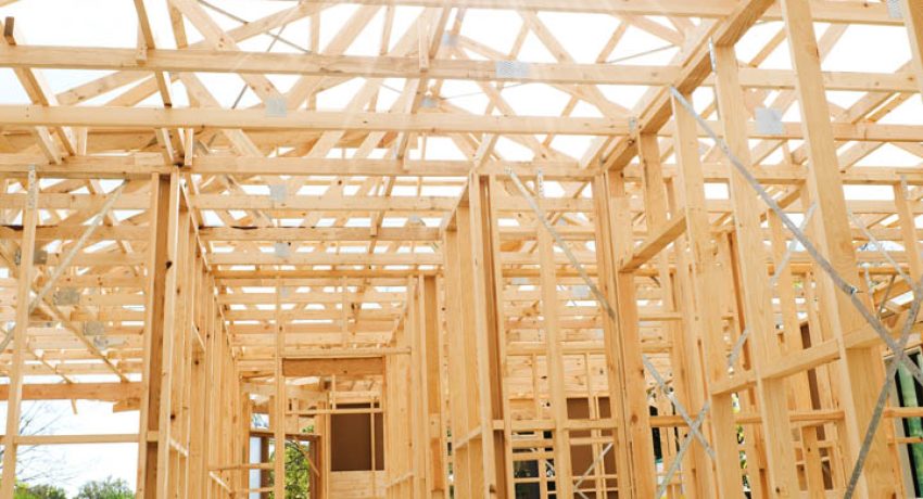 House Under Construction