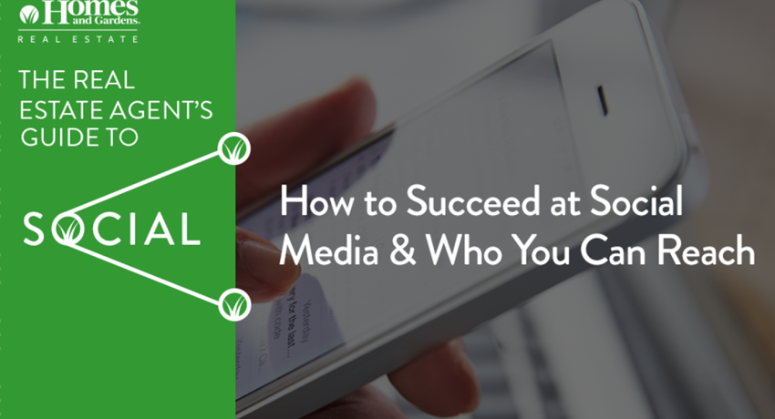 bhgrealestate.com - How to Succeed at Social Media and Who You Can Reach