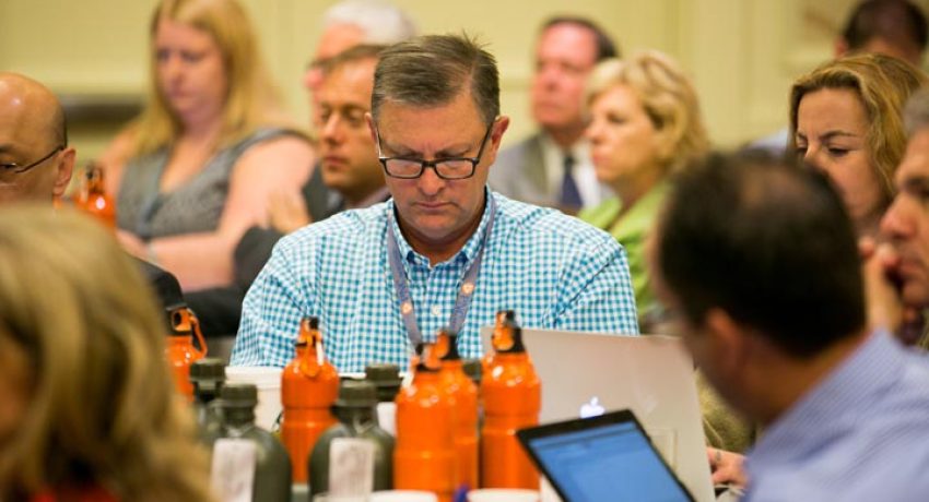 ICSF Broker War Room