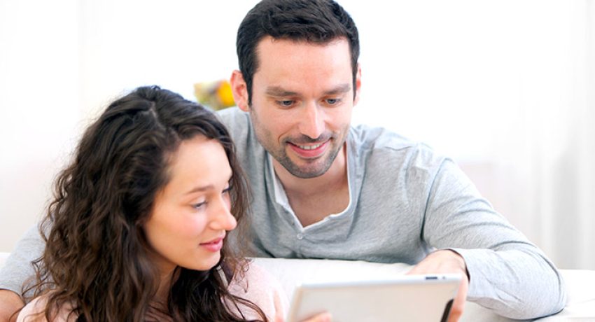 Millennial Couple