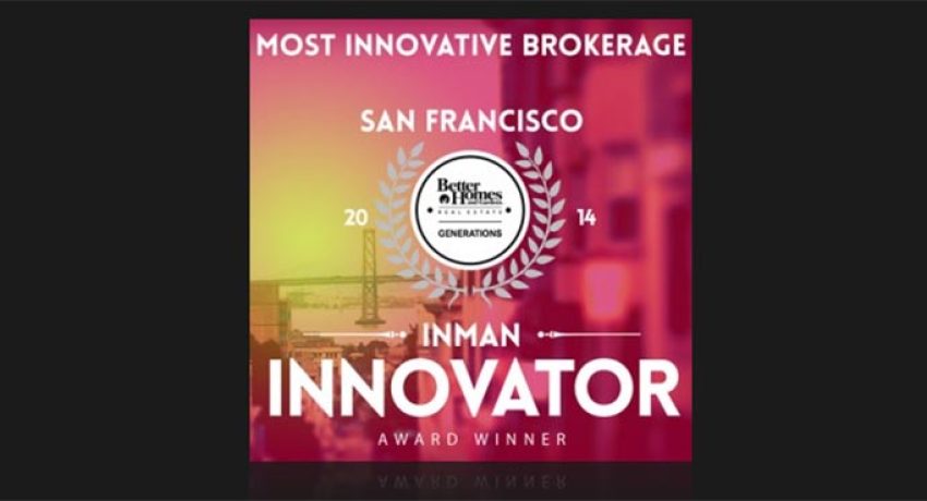 Most Innovative Brokerage_BHGRE Generations
