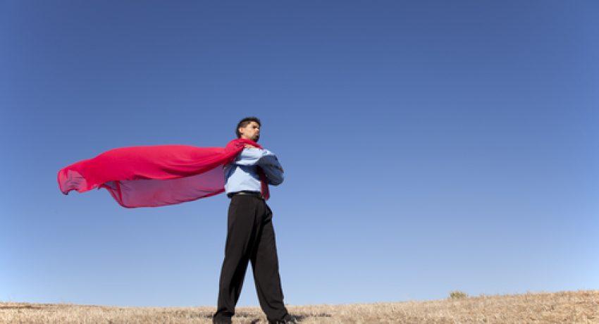 Real Estate Lessons Learned From Superman
