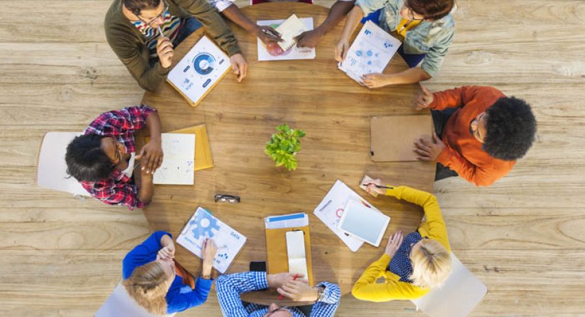 Sharing Circle of Information