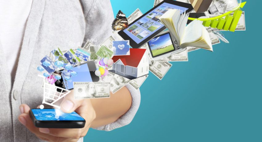 The Connected Consumer 5 Mobile Apps to Download Today