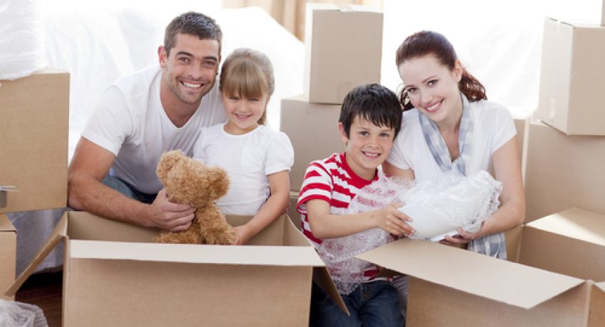 The Rise of the First Time Homebuyer