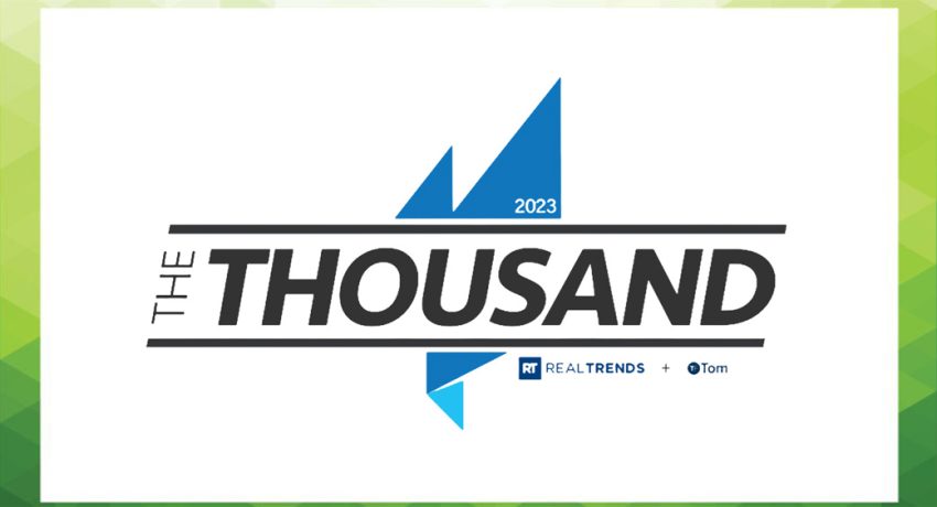 The Thousand 2023 header