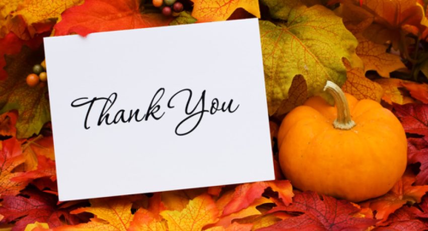 Why Saying Thank You At Work Pays Off