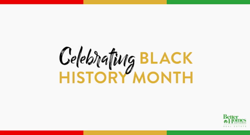 BHGRE Black History Panel 2022
