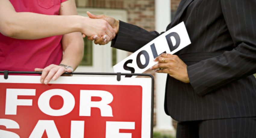 real estate agent referral