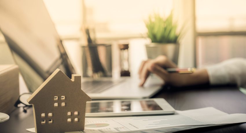 real estate computer