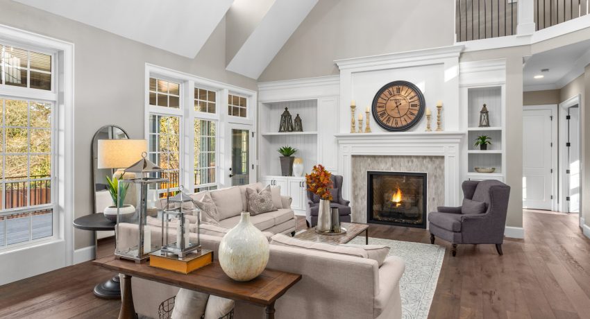 light and bright home