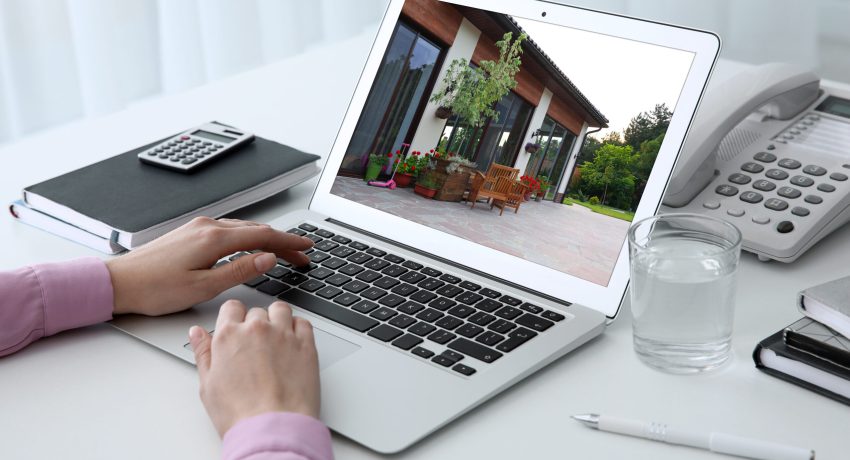 Shopping for Houses Online