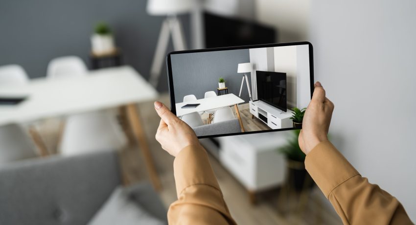 agent showing home virtually