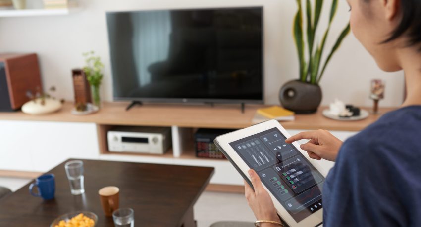 smart home features