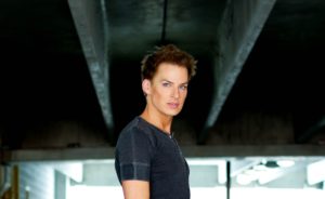 A sit down with Blair Myers
